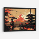 Arte Japonés - Dav Madrid | Cuadro decorativo de Canvas Lab