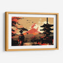 Arte Japonés - Dav Madrid | Cuadro decorativo de Canvas Lab