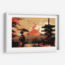 Arte Japonés - Dav Madrid | Cuadro decorativo de Canvas Lab