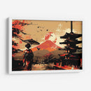 Arte Japonés - Dav Madrid | Cuadro decorativo de Canvas Lab