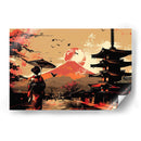 Arte Japonés - Dav Madrid | Cuadro decorativo de Canvas Lab