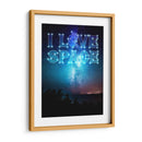 I Love Space B - v3n3n0 | Cuadro decorativo de Canvas Lab