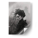 Retrato de frida ii - F Khalo Art | Cuadro decorativo de Canvas Lab