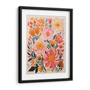 Bouquet de flores 2 - Dav Madrid | Cuadro decorativo de Canvas Lab