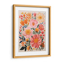 Bouquet de flores 2 - Dav Madrid | Cuadro decorativo de Canvas Lab