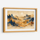 Desierto Boho - Dav Madrid | Cuadro decorativo de Canvas Lab