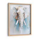 El Elefante - Dav Madrid | Cuadro decorativo de Canvas Lab