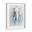 El Elefante - Dav Madrid | Cuadro decorativo de Canvas Lab