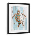 La Tortuga - Dav Madrid | Cuadro decorativo de Canvas Lab