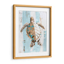 La Tortuga - Dav Madrid | Cuadro decorativo de Canvas Lab