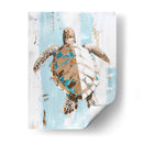 La Tortuga - Dav Madrid | Cuadro decorativo de Canvas Lab