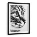 El Gato - Dav Madrid | Cuadro decorativo de Canvas Lab