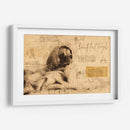 The Most Beautiful Thing - v3n3n0 | Cuadro decorativo de Canvas Lab