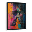 Enamorados - Dav Madrid | Cuadro decorativo de Canvas Lab