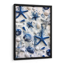 Estrellas de mar 2 - Dav Madrid | Cuadro decorativo de Canvas Lab