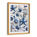 Estrellas de mar 2 - Dav Madrid | Cuadro decorativo de Canvas Lab