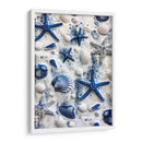 Estrellas de mar 2 - Dav Madrid | Cuadro decorativo de Canvas Lab