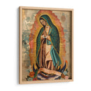 Virgen Guadalupe - Dav Madrid | Cuadro decorativo de Canvas Lab