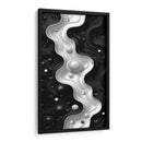 Mi Universo Abstracto - 2 - DeLaVegaGaming | Cuadro decorativo de Canvas Lab