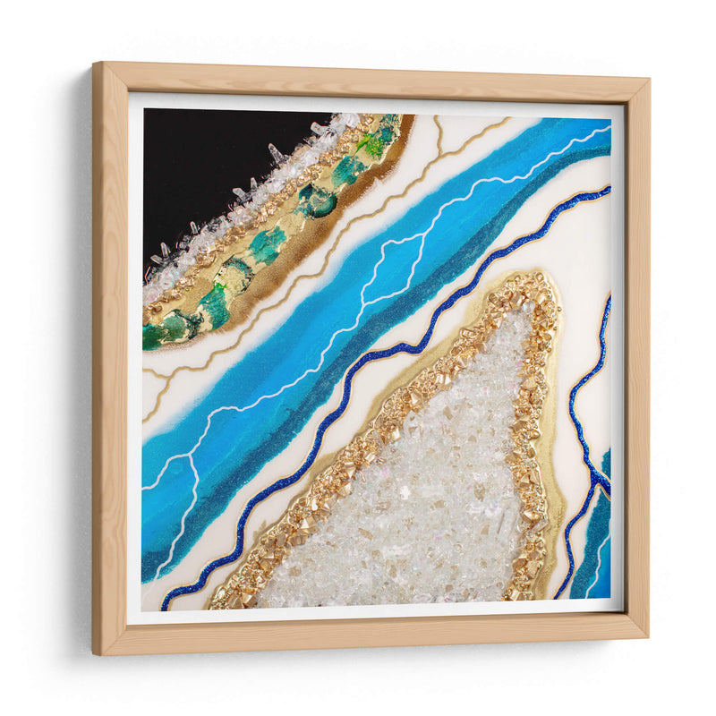 Espejismos Parte 1 - GOGA | Cuadro decorativo de Canvas Lab