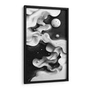 Mi Universo Abstracto - 6 - DeLaVegaGaming | Cuadro decorativo de Canvas Lab