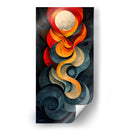 Mi Universo Abstracto - 10 - DeLaVegaGaming | Cuadro decorativo de Canvas Lab