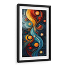 Mi Universo Abstracto - 13 - DeLaVegaGaming | Cuadro decorativo de Canvas Lab