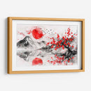 Paisaje Japonés - Dav Madrid | Cuadro decorativo de Canvas Lab