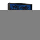 Luz de luna llena a la zaga de un árbol - Claudia Luna | Cuadro decorativo de Canvas Lab