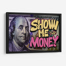 Dolar Graffiti - Dav Madrid | Cuadro decorativo de Canvas Lab