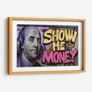 Dolar Graffiti - Dav Madrid | Cuadro decorativo de Canvas Lab