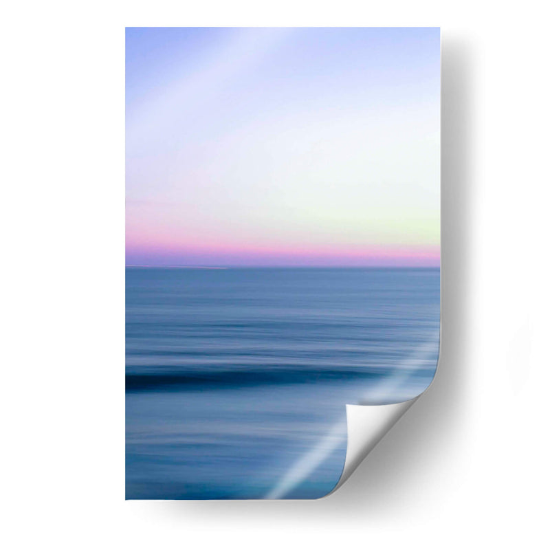 Desenfoque Oceánico 01 - Charly Garibay | Cuadro decorativo de Canvas Lab