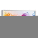 Bajo el agua - Cecilia Flores | Cuadro decorativo de Canvas Lab