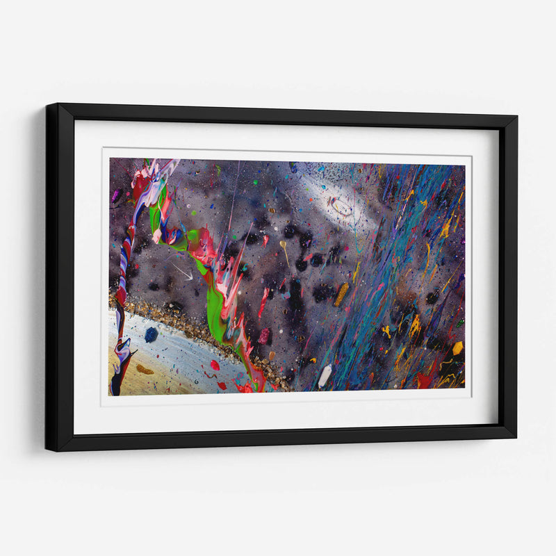 Misión a Andrómeda - GOGA | Cuadro decorativo de Canvas Lab