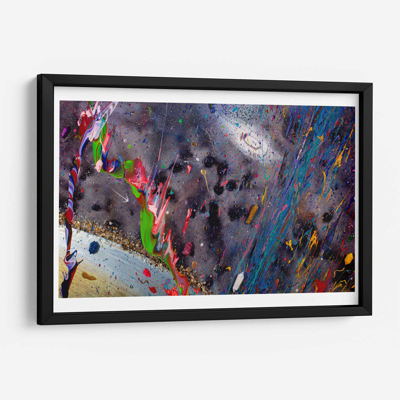 Misión a Andrómeda - GOGA | Cuadro decorativo de Canvas Lab