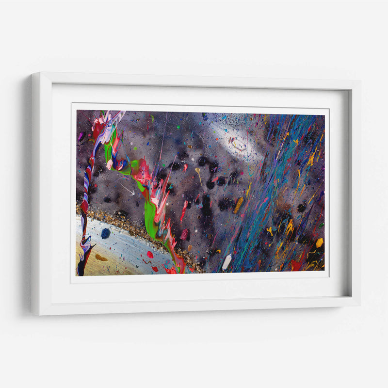 Misión a Andrómeda - GOGA | Cuadro decorativo de Canvas Lab