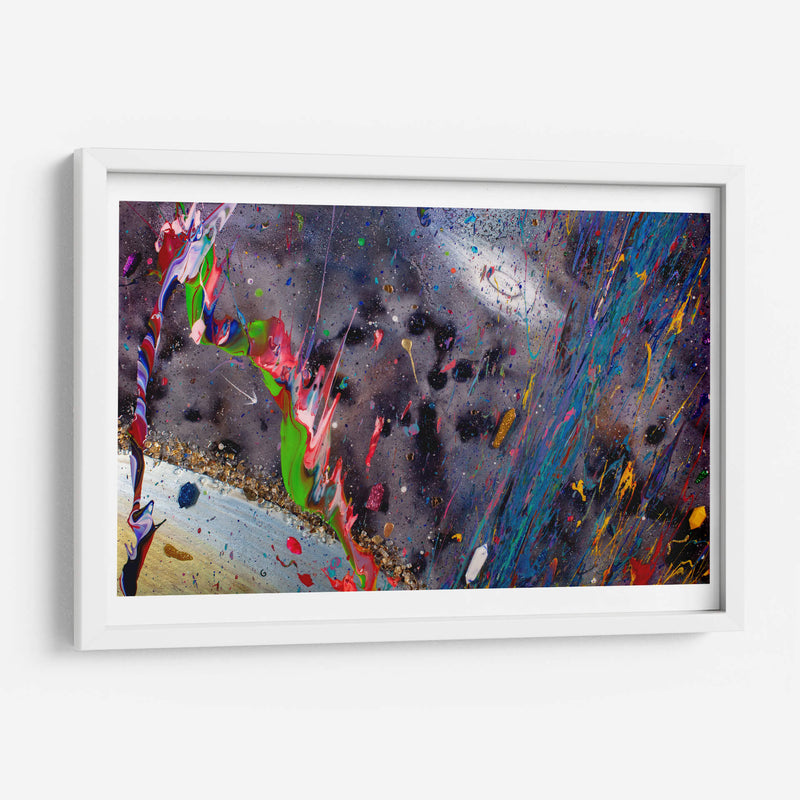 Misión a Andrómeda - GOGA | Cuadro decorativo de Canvas Lab