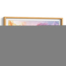 Nadando entre música - Cecilia Flores | Cuadro decorativo de Canvas Lab