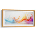 Ondas bailarinas 2 - Cecilia Flores | Cuadro decorativo de Canvas Lab