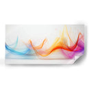 Ondas bailarinas 2 - Cecilia Flores | Cuadro decorativo de Canvas Lab