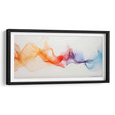 Ondas bailarinas - Cecilia Flores | Cuadro decorativo de Canvas Lab