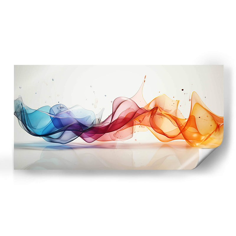 Sueño a colores - Cecilia Flores | Cuadro decorativo de Canvas Lab