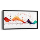 Sueño de música y color - Cecilia Flores | Cuadro decorativo de Canvas Lab