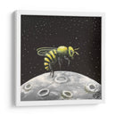 Luna de miel - Jona Rodriguez Art | Cuadro decorativo de Canvas Lab