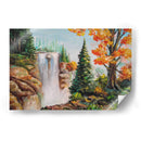 PAISAJE MENTAL - Jona Rodriguez Art | Cuadro decorativo de Canvas Lab