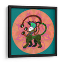 Alebrije - Ariel Sosamontez | Cuadro decorativo de Canvas Lab