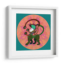 Alebrije - Ariel Sosamontez | Cuadro decorativo de Canvas Lab