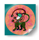 Alebrije - Ariel Sosamontez | Cuadro decorativo de Canvas Lab