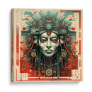 Hiperconectado1 - dangarlop | Cuadro decorativo de Canvas Lab