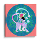 Alebrije_2 - Ariel Sosamontez | Cuadro decorativo de Canvas Lab